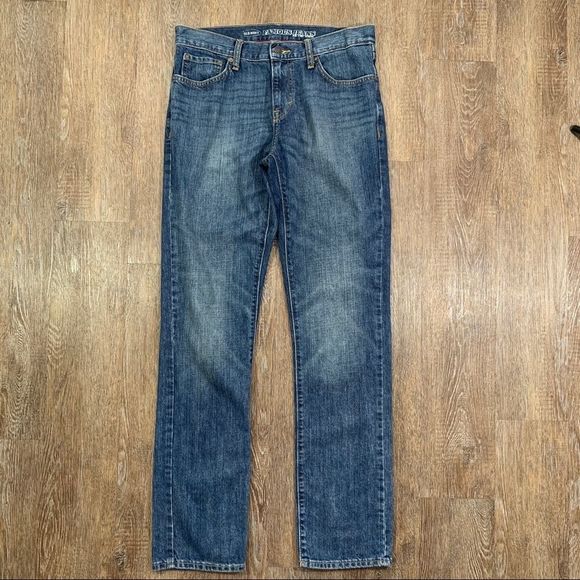 Old Navy Other - Old Navy Famous Slim Jeans